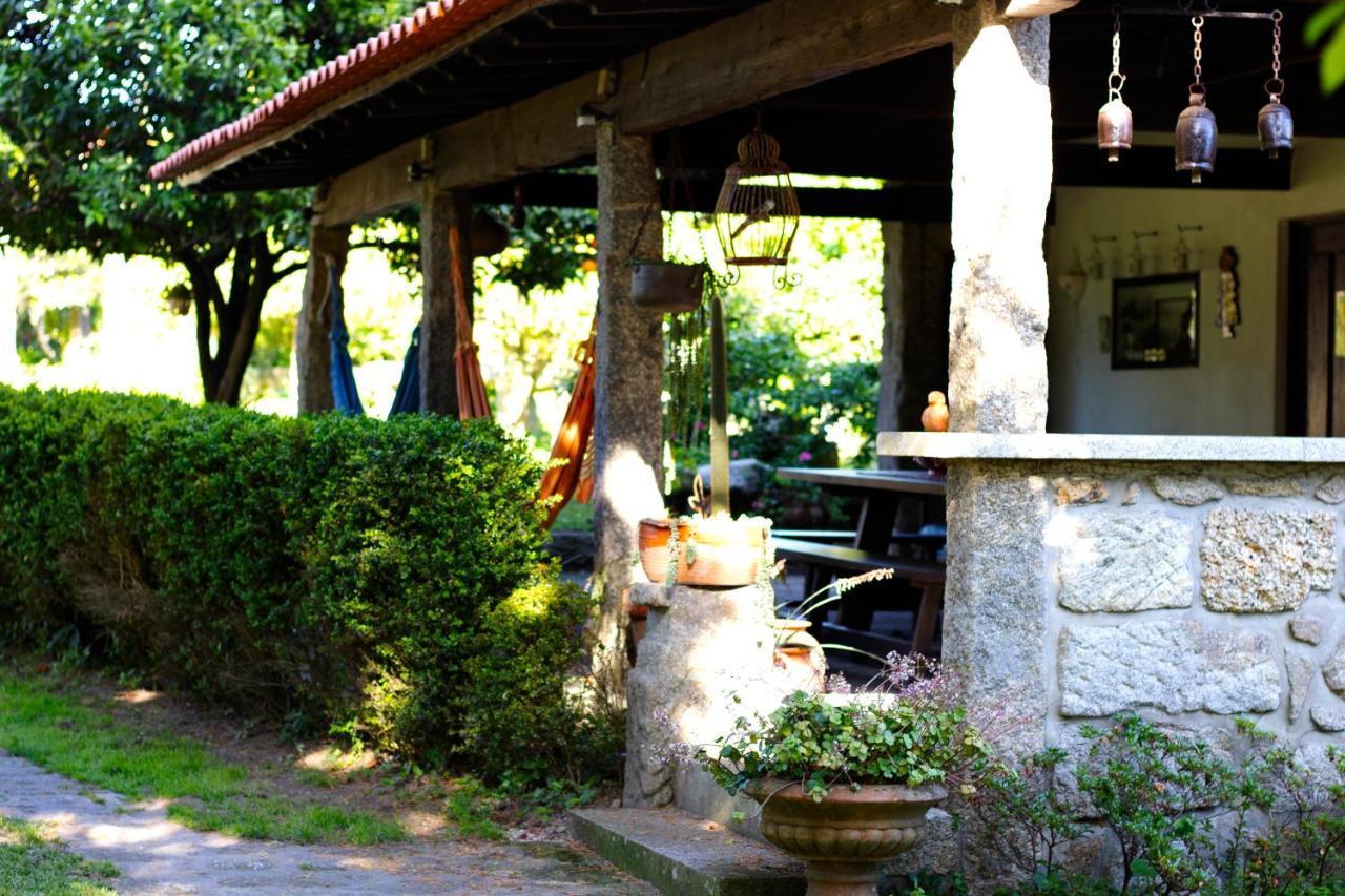 منزل الضيف فيانا دو كاستيلو  في Casa Da Reina المظهر الخارجي الصورة