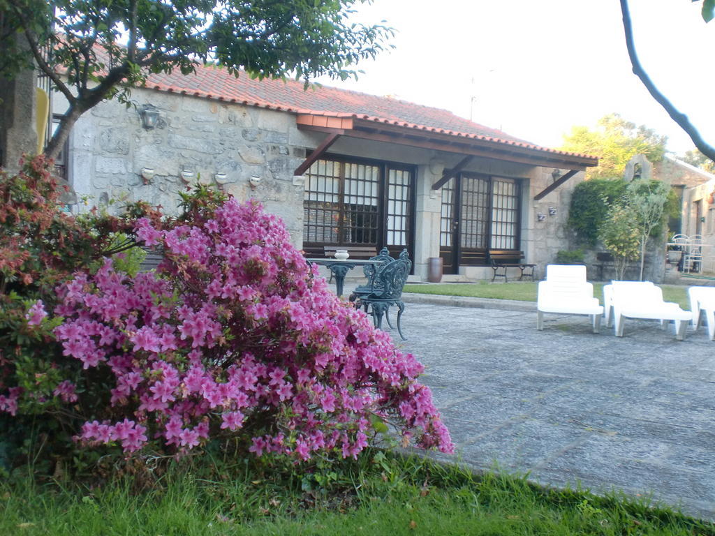 منزل الضيف فيانا دو كاستيلو  في Casa Da Reina المظهر الخارجي الصورة
