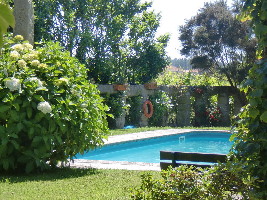 منزل الضيف فيانا دو كاستيلو  في Casa Da Reina المظهر الخارجي الصورة