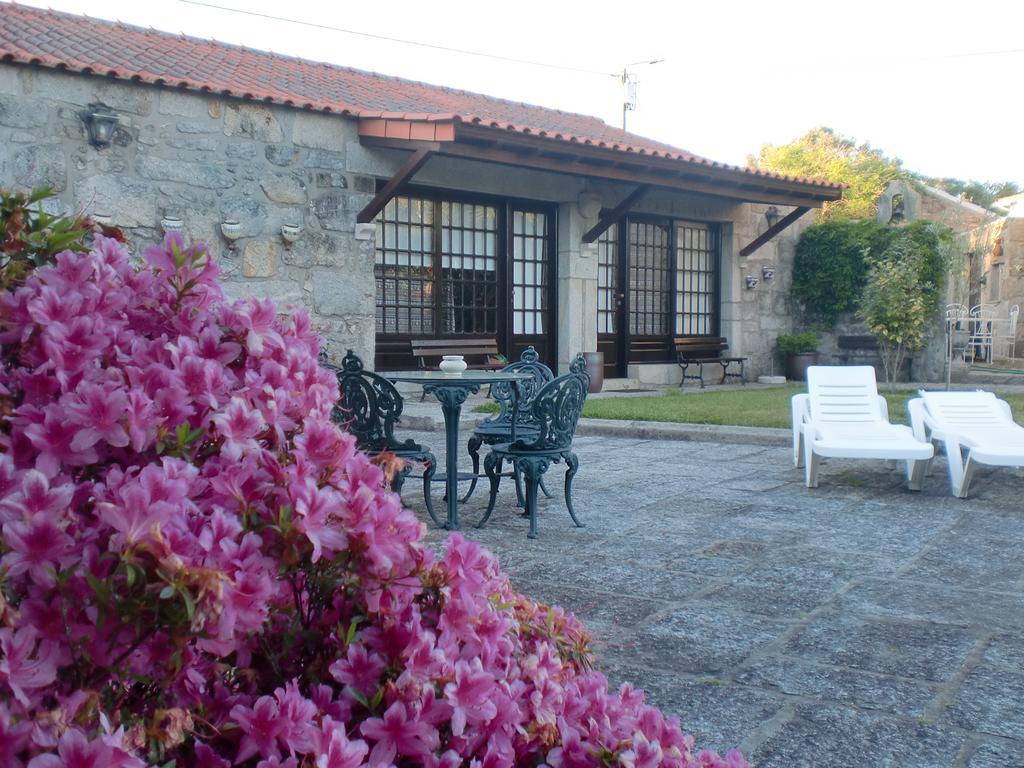 منزل الضيف فيانا دو كاستيلو  في Casa Da Reina المظهر الخارجي الصورة
