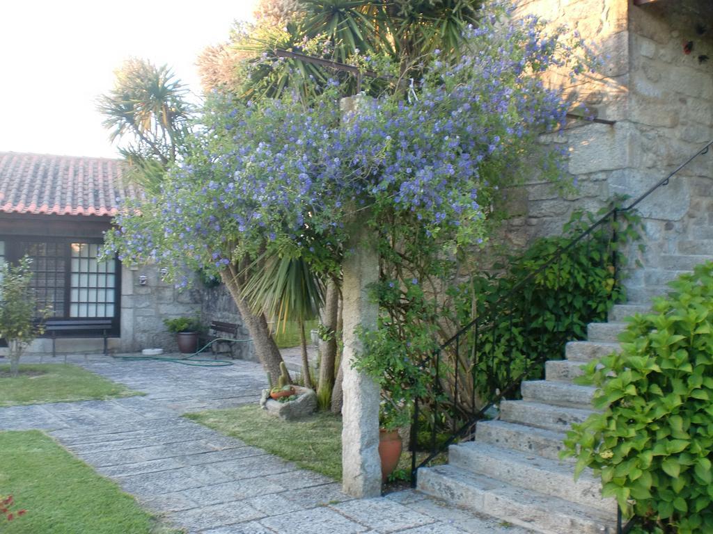 منزل الضيف فيانا دو كاستيلو  في Casa Da Reina المظهر الخارجي الصورة