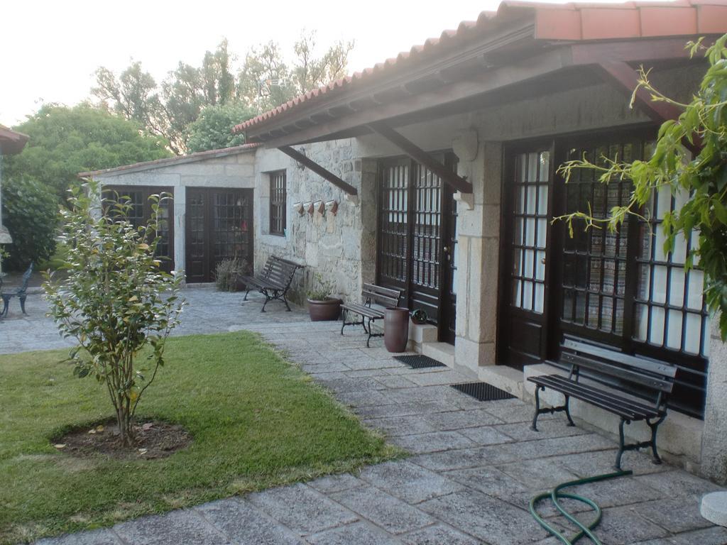 منزل الضيف فيانا دو كاستيلو  في Casa Da Reina المظهر الخارجي الصورة