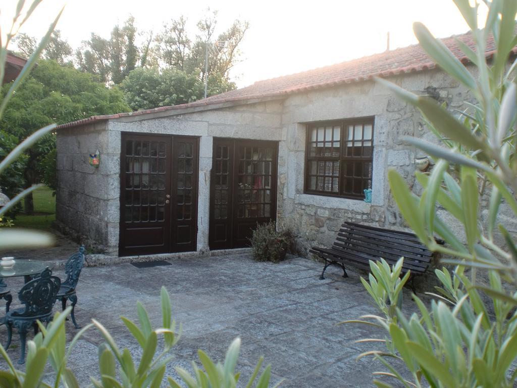 منزل الضيف فيانا دو كاستيلو  في Casa Da Reina المظهر الخارجي الصورة