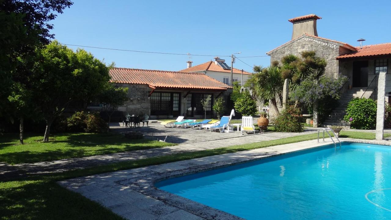 منزل الضيف فيانا دو كاستيلو  في Casa Da Reina المظهر الخارجي الصورة